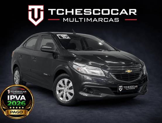 CHEVROLET PRISMA 1.4 MPFI LT 8V FLEX 4P MANUAL CHEVROLET PRISMA 1.4 MPFI LT 8V FLEX 4P MANUAL